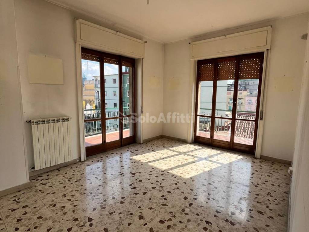 appartamento in affitto a Napoli in zona Poggioreale