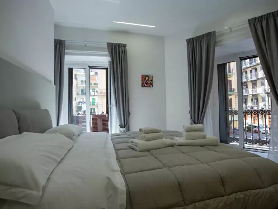 appartamento in affitto a Napoli in zona San Ferdinando