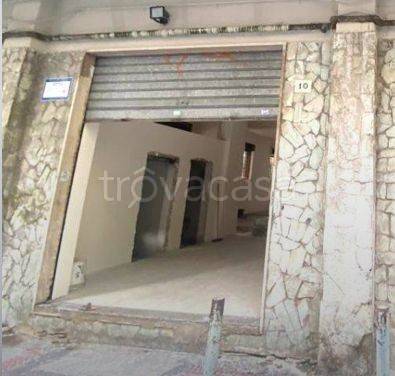 negozio in affitto a Napoli in zona Fuorigrotta