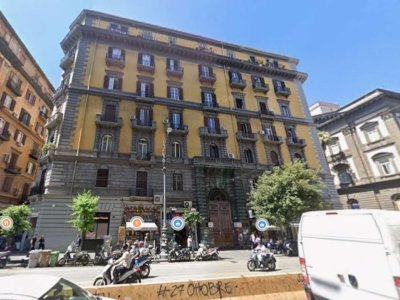 ufficio in affitto a Napoli