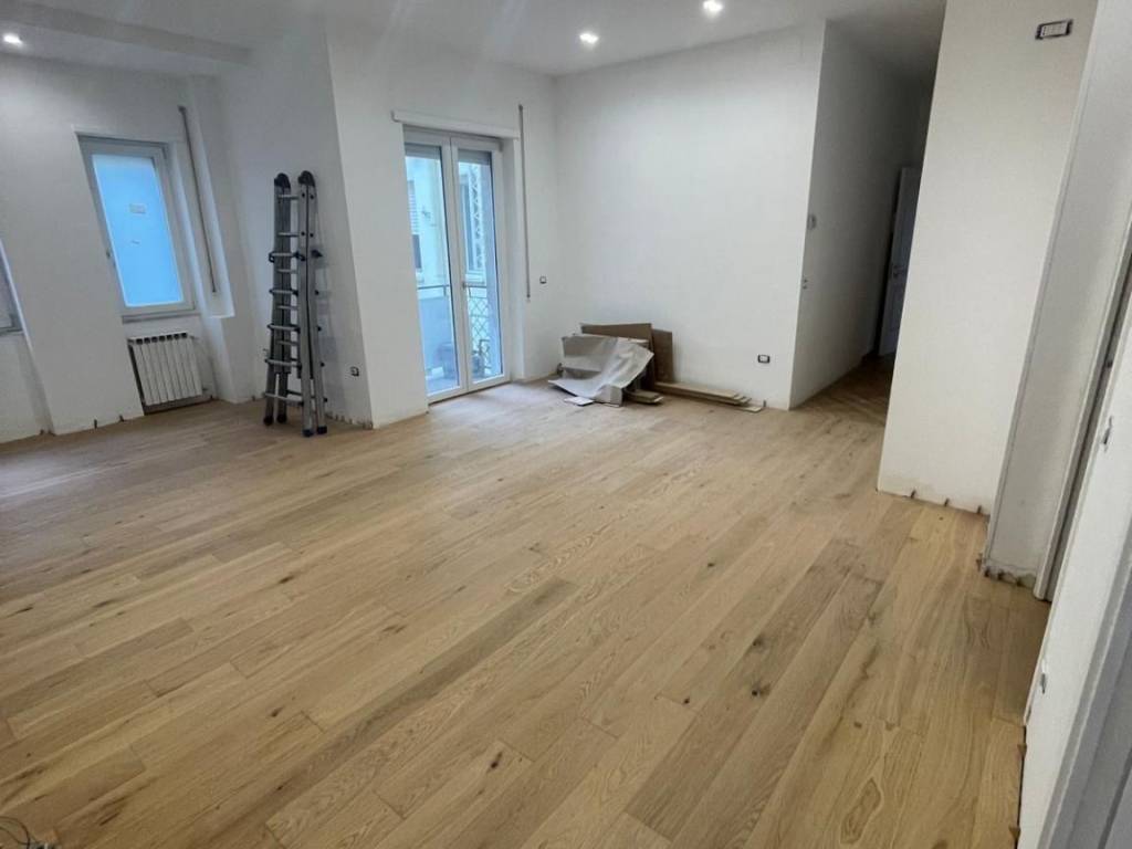 appartamento in affitto a Napoli in zona Bagnoli