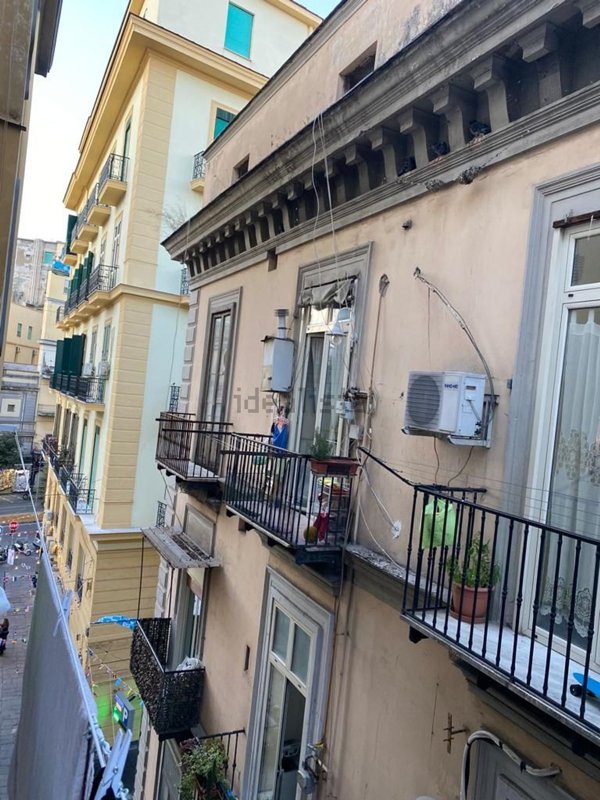 appartamento in affitto a Napoli in zona Pendino / San Giuseppe