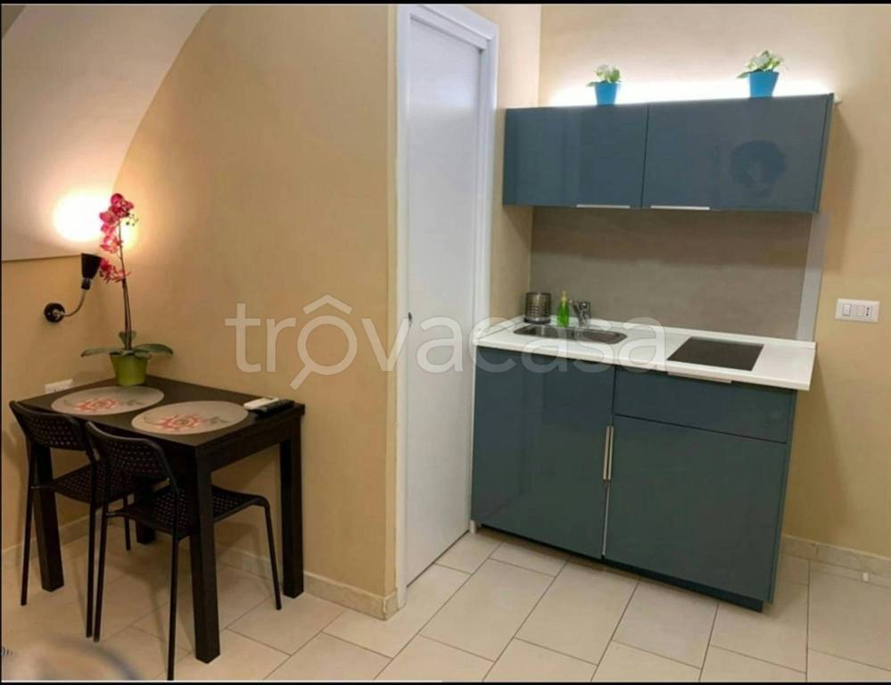 appartamento in affitto a Napoli
