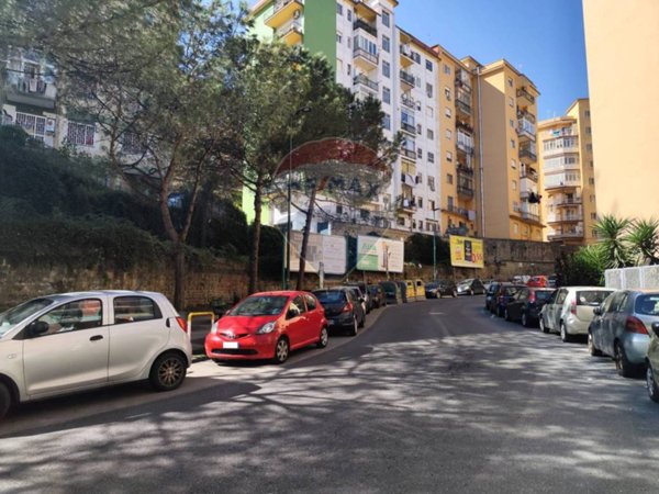 appartamento in affitto a Napoli in zona Arenella