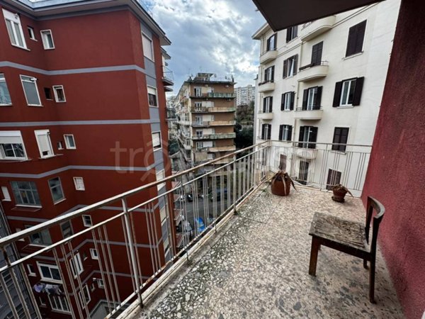 appartamento in affitto a Napoli in zona Vomero