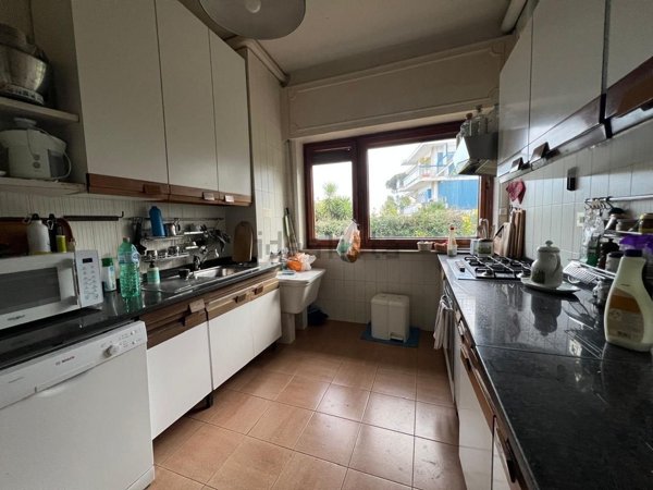 appartamento in affitto a Napoli in zona Posillipo