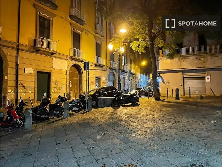 appartamento in affitto a Napoli