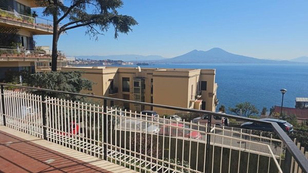 appartamento in affitto a Napoli in zona Posillipo