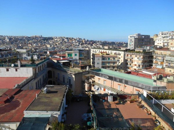 appartamento in affitto a Napoli in zona Vomero