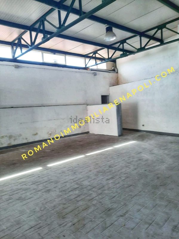 loft in affitto a Napoli in zona Bagnoli