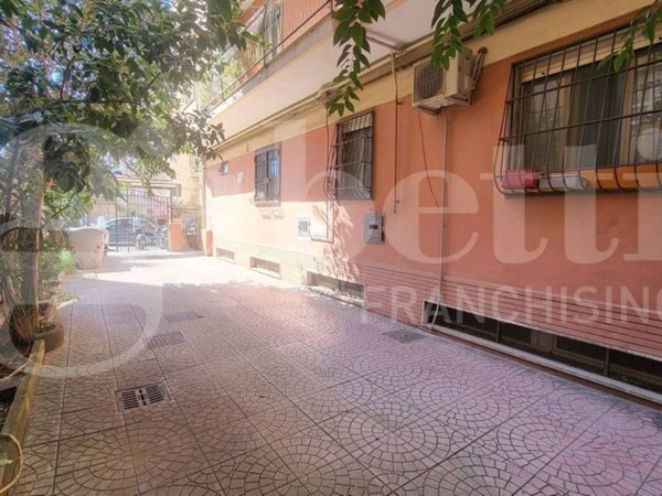 appartamento in affitto a Napoli in zona Bagnoli