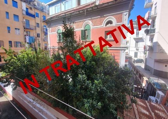 appartamento in affitto a Napoli in zona Bagnoli