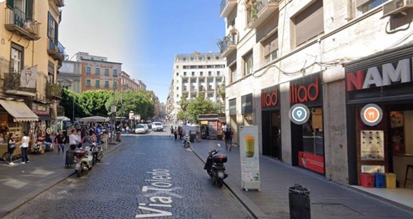 appartamento in affitto a Napoli in zona Vomero