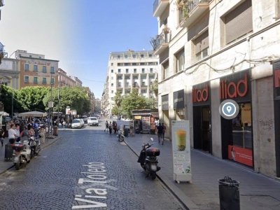 appartamento in affitto a Napoli in zona Vomero