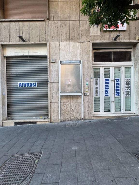 monolocale in affitto a Napoli in zona Chiaia