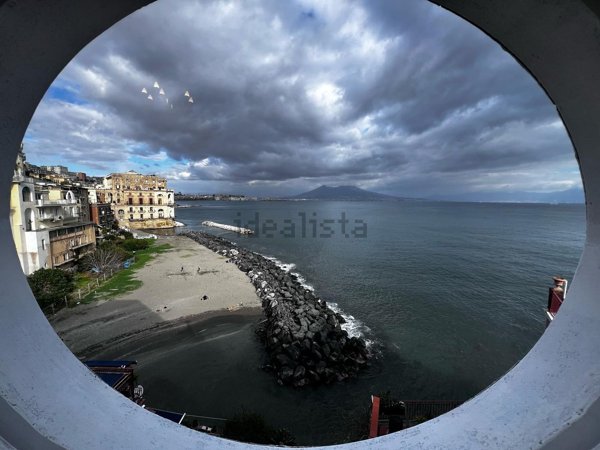 appartamento in affitto a Napoli in zona Posillipo