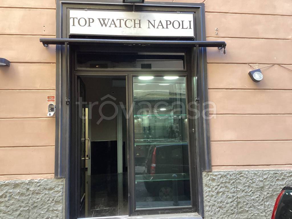 appartamento in affitto a Napoli