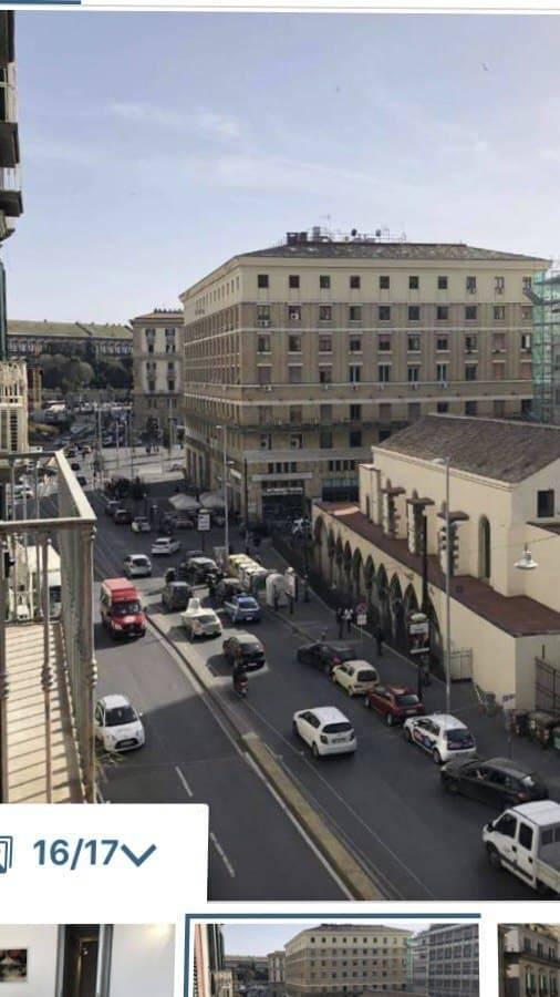 appartamento in affitto a Napoli