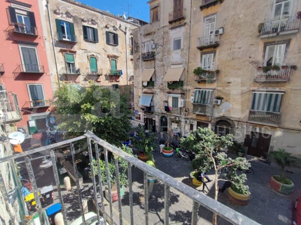 appartamento in affitto a Napoli