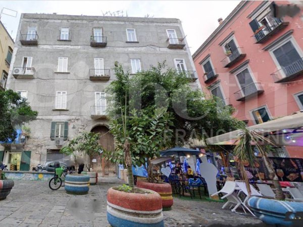 appartamento in affitto a Napoli