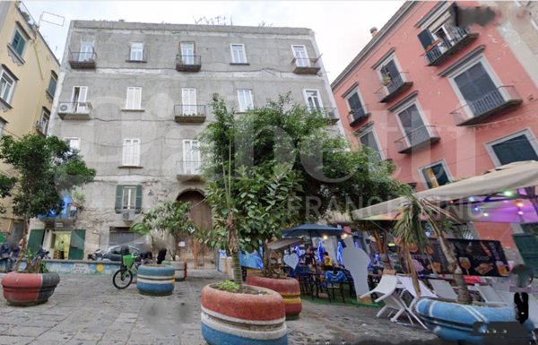 appartamento in affitto a Napoli