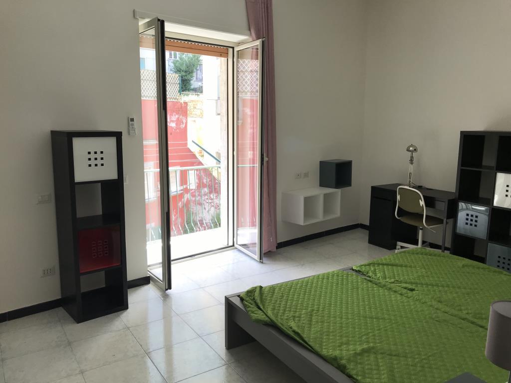 appartamento in affitto a Napoli in zona Arenella