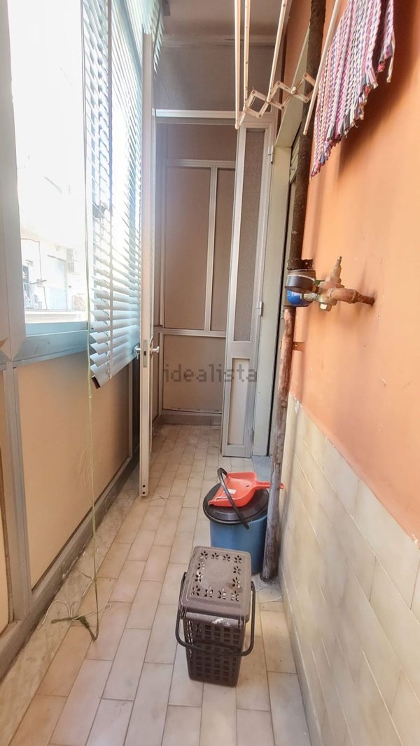 appartamento in affitto a Napoli in zona Bagnoli