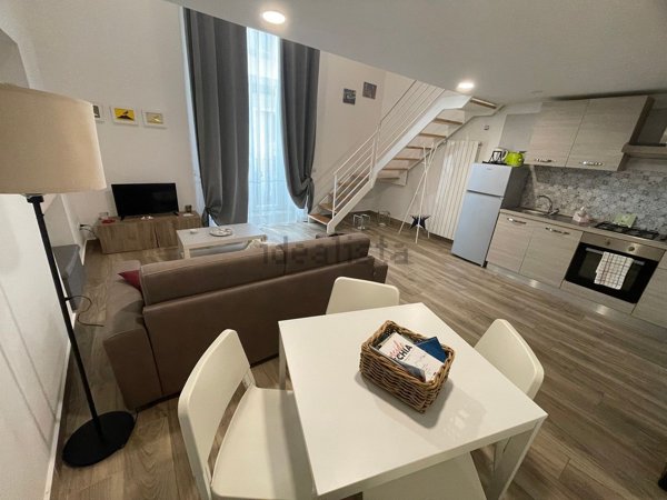 appartamento in affitto a Napoli in zona San Ferdinando
