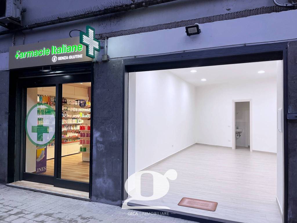 locale commerciale in affitto a Napoli in zona Capodimonte / Colli Aminei