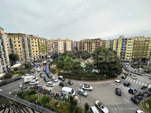 appartamento in affitto a Napoli in zona Arenella