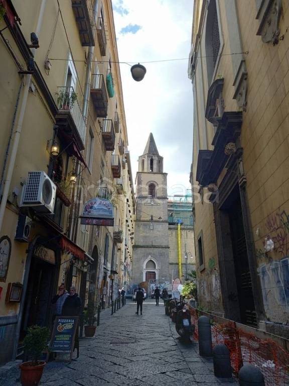 appartamento in affitto a Napoli