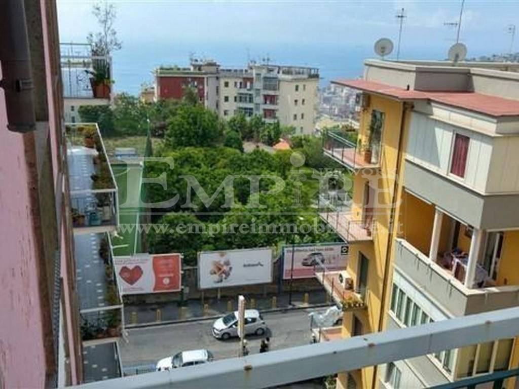 appartamento in affitto a Napoli in zona Vomero