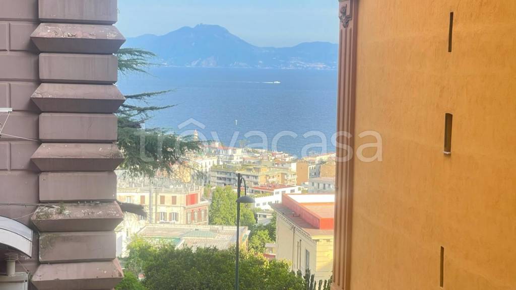 appartamento in affitto a Napoli in zona Vomero