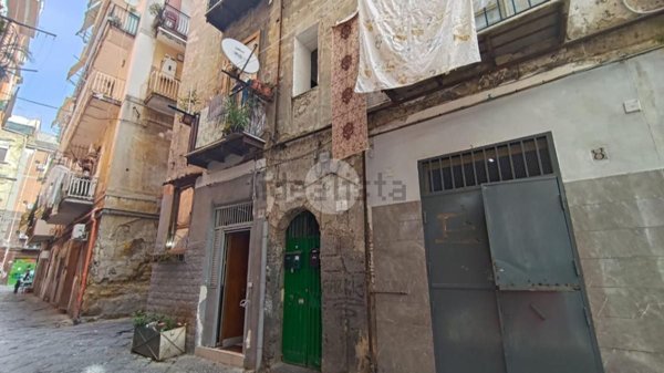 appartamento in affitto a Napoli in zona Pendino / San Giuseppe