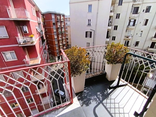 appartamento in affitto a Napoli in zona Vomero