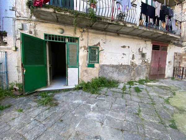 appartamento in affitto a Napoli in zona San Giovanni a Teduccio