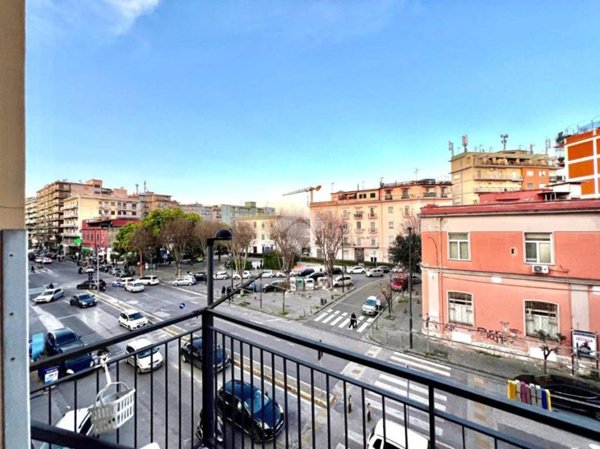 appartamento in affitto a Napoli