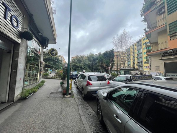 appartamento in affitto a Napoli in zona Arenella