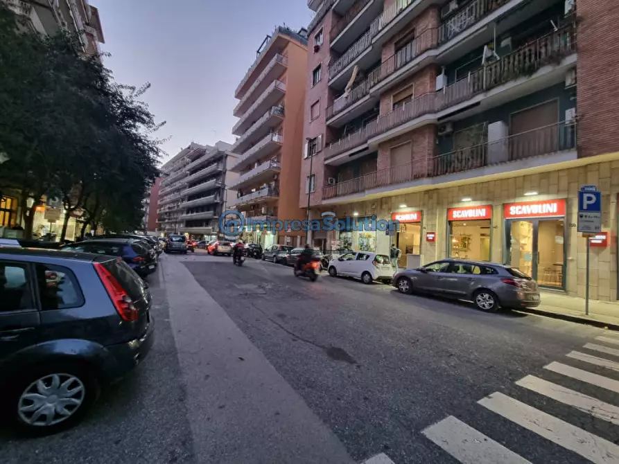 mansarda in affitto a Napoli in zona Vomero