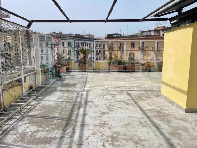 appartamento in affitto a Napoli in zona Arenella