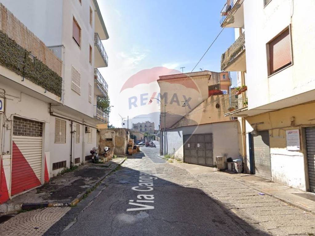 appartamento in affitto a Napoli in zona Camaldoli