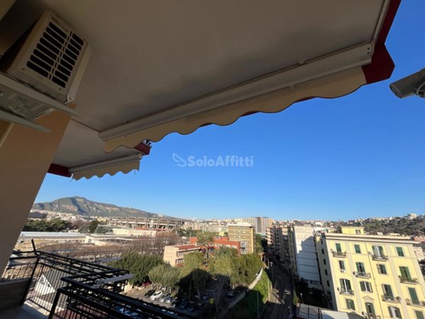 appartamento in affitto a Napoli in zona Fuorigrotta