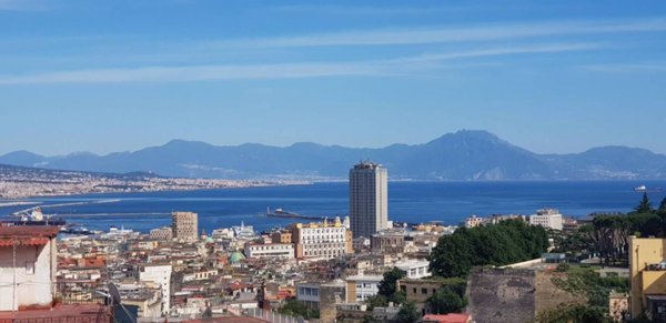 appartamento in affitto a Napoli in zona Montecalvario