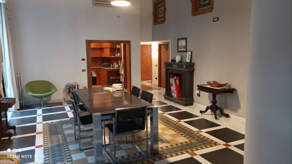 appartamento in affitto a Napoli in zona Arenella