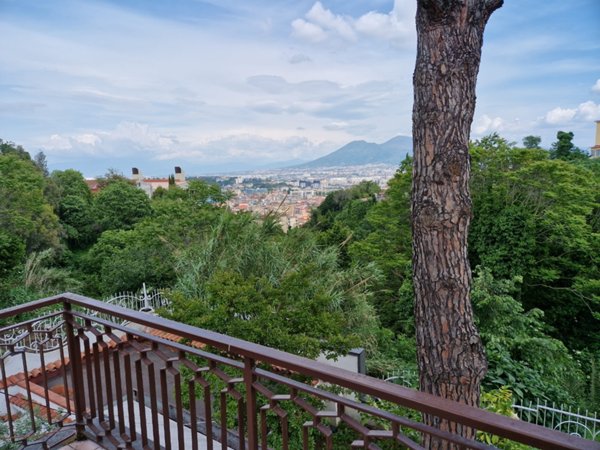 casa indipendente in affitto a Napoli in zona Chiaiano