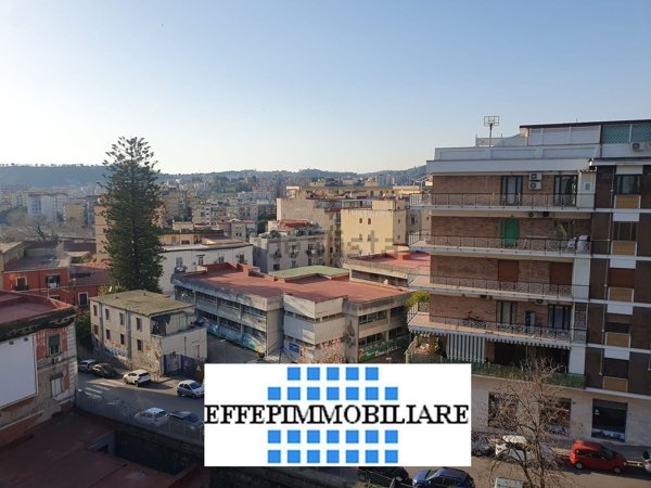 appartamento in affitto a Napoli in zona Fuorigrotta