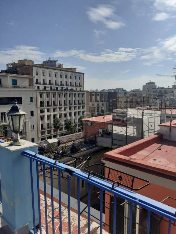 appartamento in affitto a Napoli