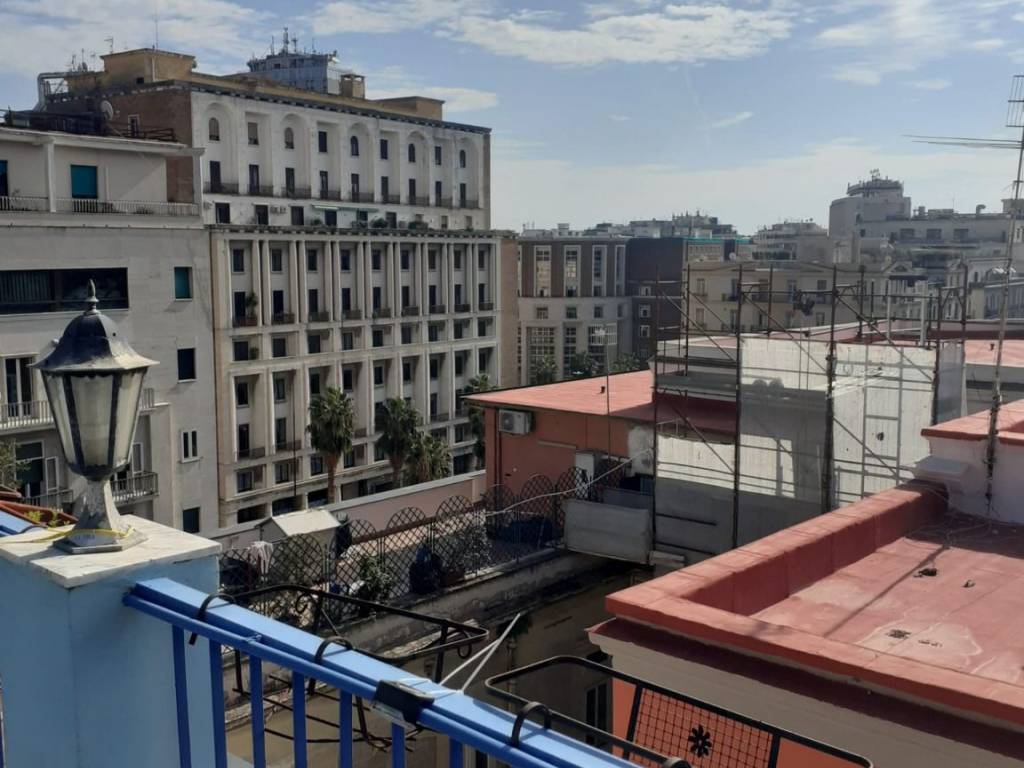appartamento in affitto a Napoli