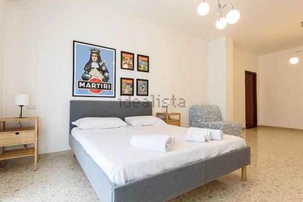 appartamento in affitto a Napoli in zona Stella
