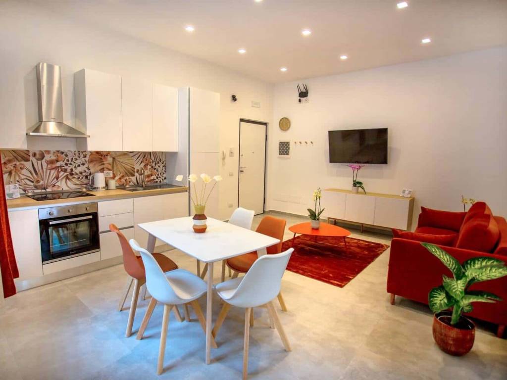 appartamento in affitto a Napoli